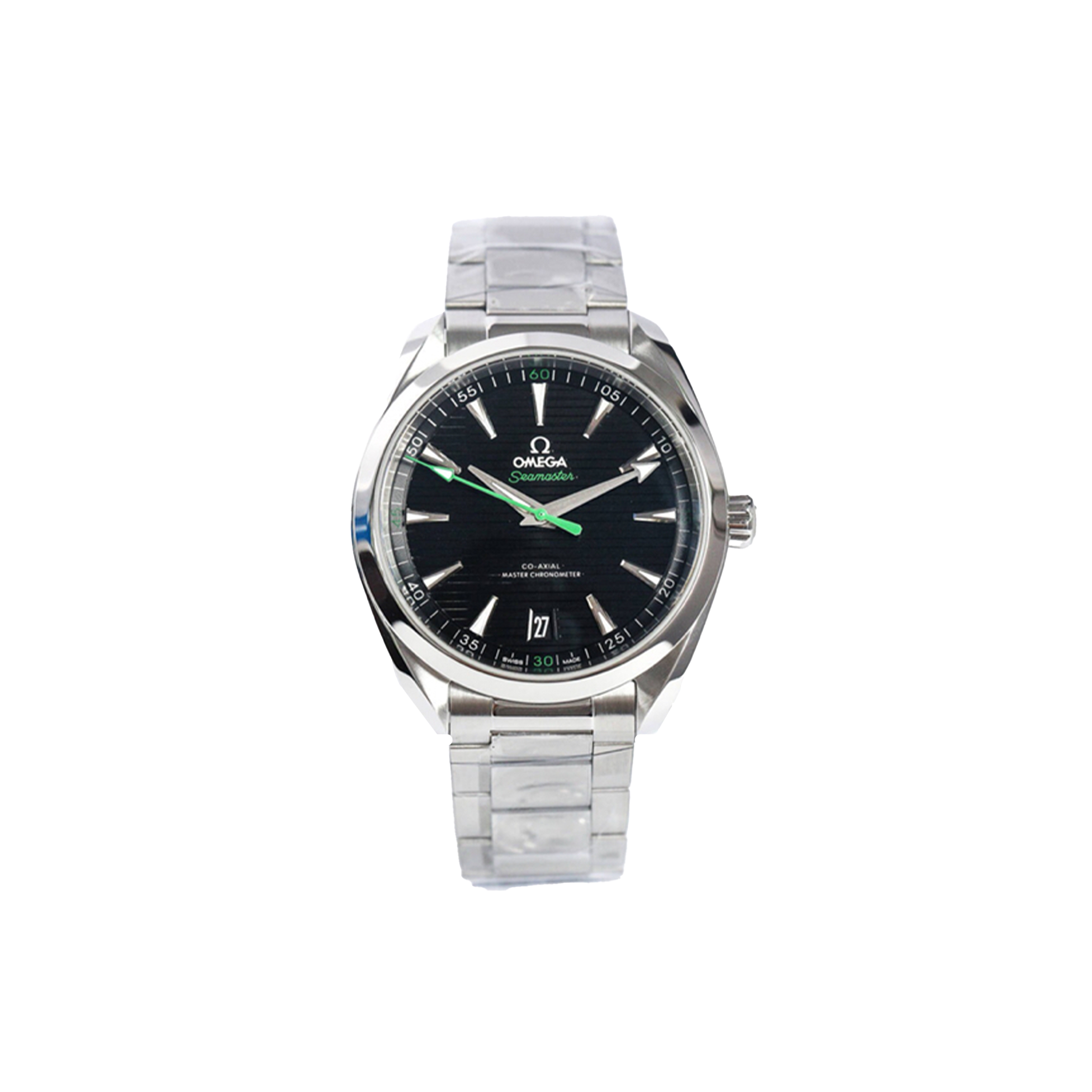 OMEGA SEAMASTER AQUA TERRA 41MM WATCH 220.12.41.21.01.002